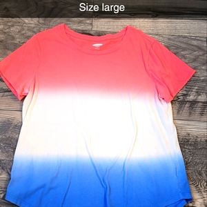 Old navy large shirt